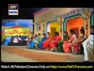 Desi Kuriyan Season 2 Ary Digital Episode 1 - Part 4/4