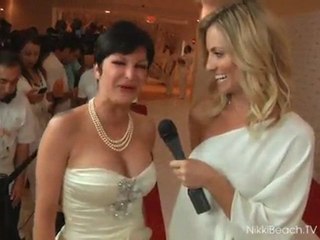 Sabrina Robertson Interviews Carla Pellegrino