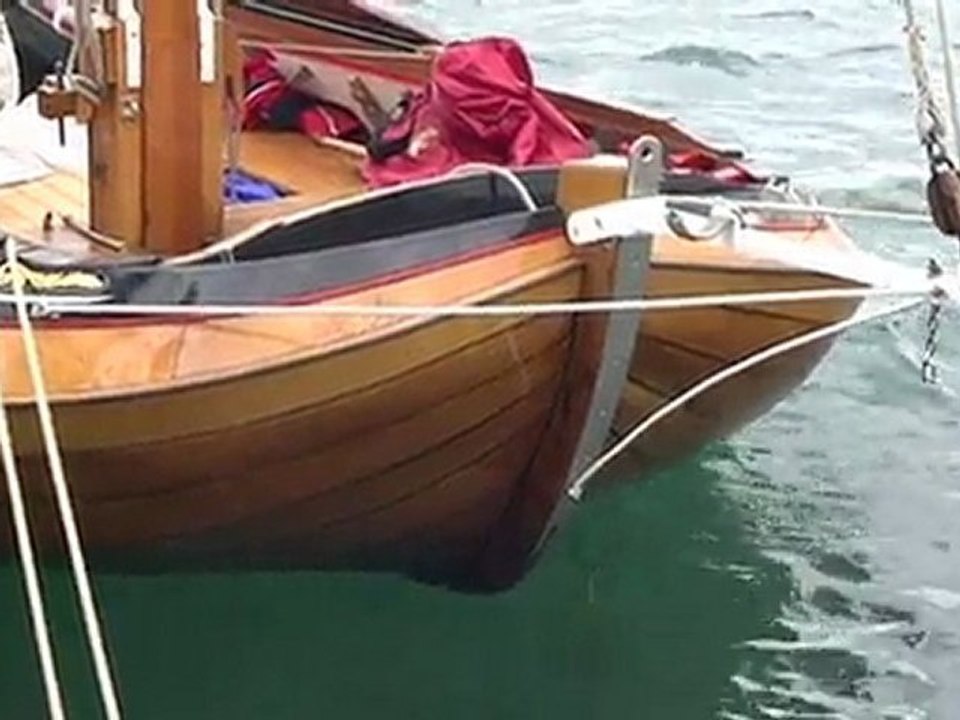 Semaine du Golfe Morbihan 2011 - préparatifs