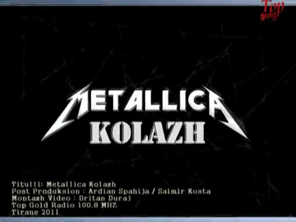 metallica kolazh