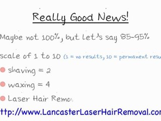 Laser Hair Removal Lancaster PA - Hair Removal Lancaster PA