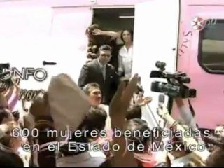 William Levy agredece a Fundacion Televisa y al elenco de TDA por lo logrado en la campaña..
