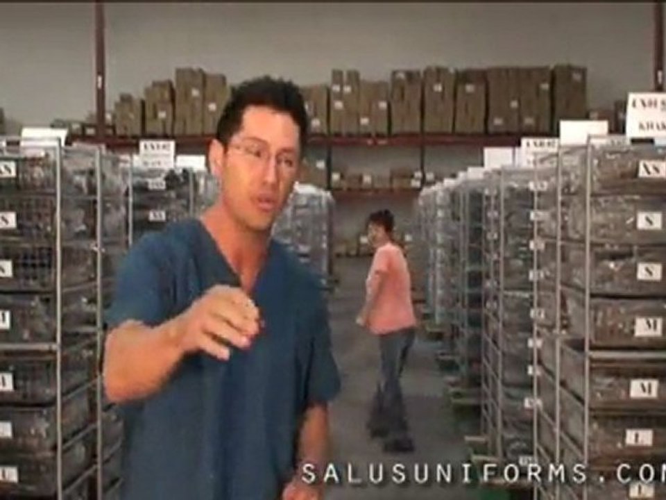 Welcome to Salus Uniforms