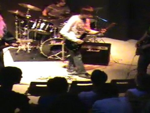 Concert du Vendredi 13 mai The Azerslash