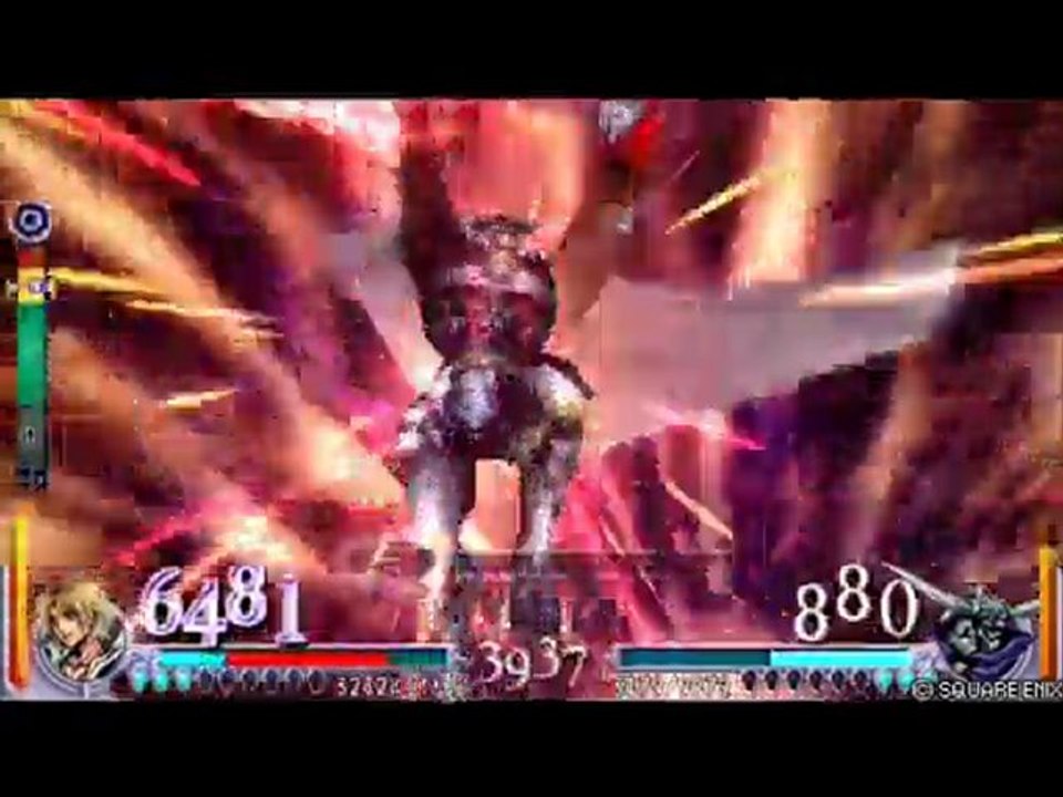 Dissidia Final Fantasy MV The Ivory Tower