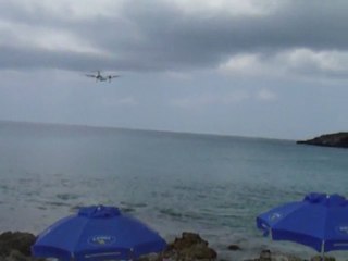 Aeroport Princess Juliana à St. Maarten