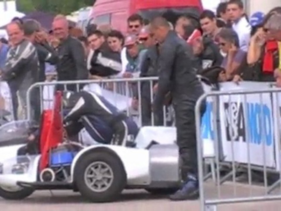 Moto legende 2011 Side car