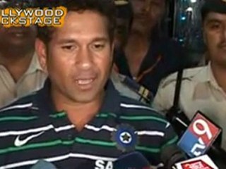 Sachin Tendulkar's Worldcup Interview