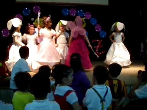 Okuma Bayramı - Baba Oğul, Kelebek Rontu - Kumru Mehmet Akif Ersoy İlköğretim Okulu 2B Sınıfı