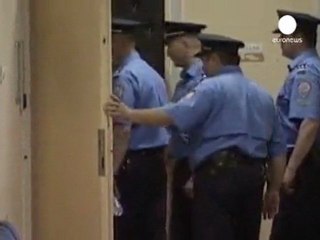 Mladic extradition decision 'could take days'