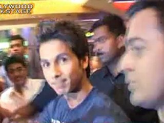 Shahid's 4 Looks in MAUSAM