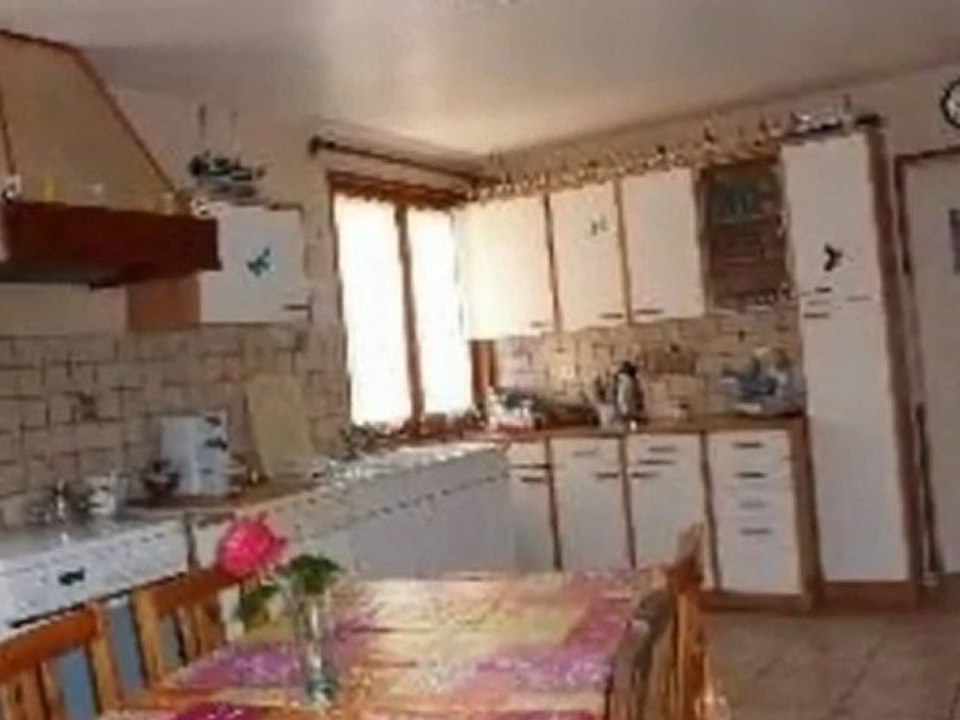 Vente - maison - ST GERMAIN DU BOIS (71330)  - 101m² - 135