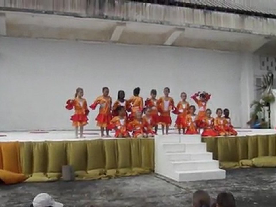 Gala de danse Louna