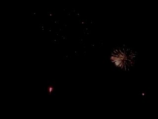 Cluny feux d'artifice 2011