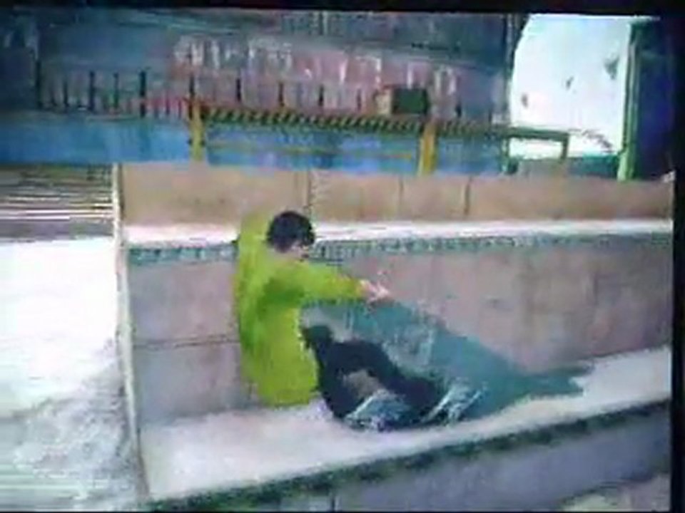 Spot skate 2