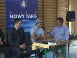 Tadeusz Błażusiak mistrz świata w Enduro gościł w Nowym Targu.