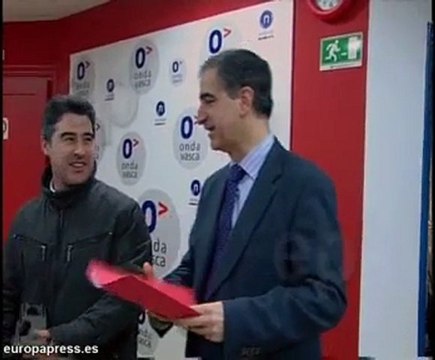 Leopoldo Barreda felicita a la Ertzaintza