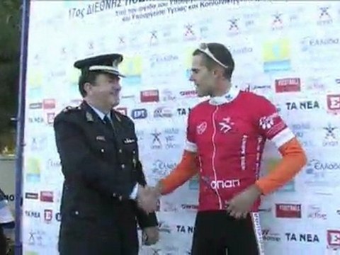 Ο γύρος της Ελλάδας 2011