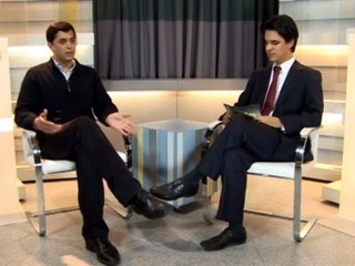 "Vou ser um vice que leva soluções"