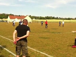 Match de Coupe de France ES Vinneuf-Courlon Vs Chablis AS