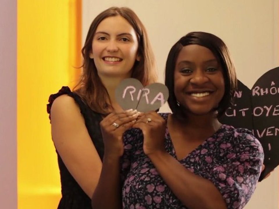 Bienvenue à la Région Rhône-Alpes, Bienvenue chez vous !