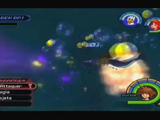 Kingdom Hearts Walkthrough 25/Poursuite sous-marine