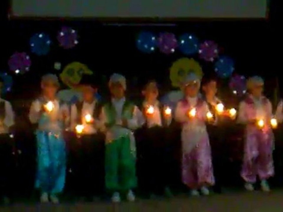 Okuma Bayramı - Çayda Çıra- Kumru Mehmet Akif Ersoy İlköğretim Okulu 2C Sınıfı