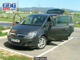 Occasion Opel Zafira Peyriac minervois