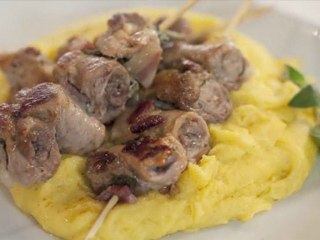 VIDEORICETTA : UCCELLETTI SCAPPATI - di Siamodonne.it