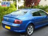 Occasion Peugeot 407 HOUILLES