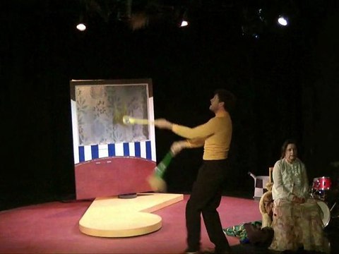 Couple ouvert à deux battants