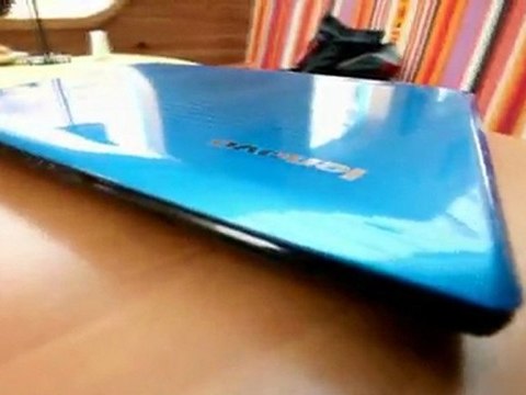 Lenovo IdeaPad Z Series laptop: Parkour and Photography
