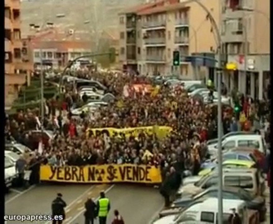 Barreda y Cospedal enfrentados por el ATC