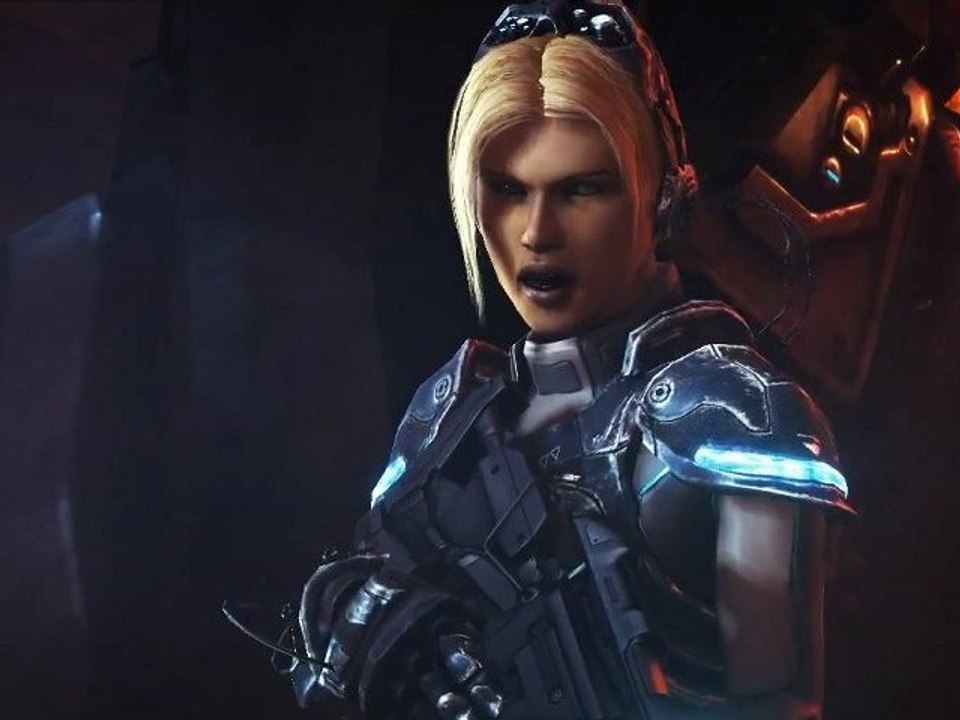 StarCraft II -  Teaser d'Heart of the Swarm