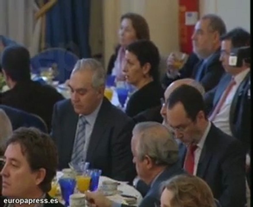 Toxo augura un desempleo del 20%