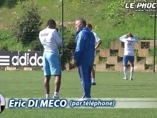 Di Méco : "Cette année, Deschamps a fait un miracle"