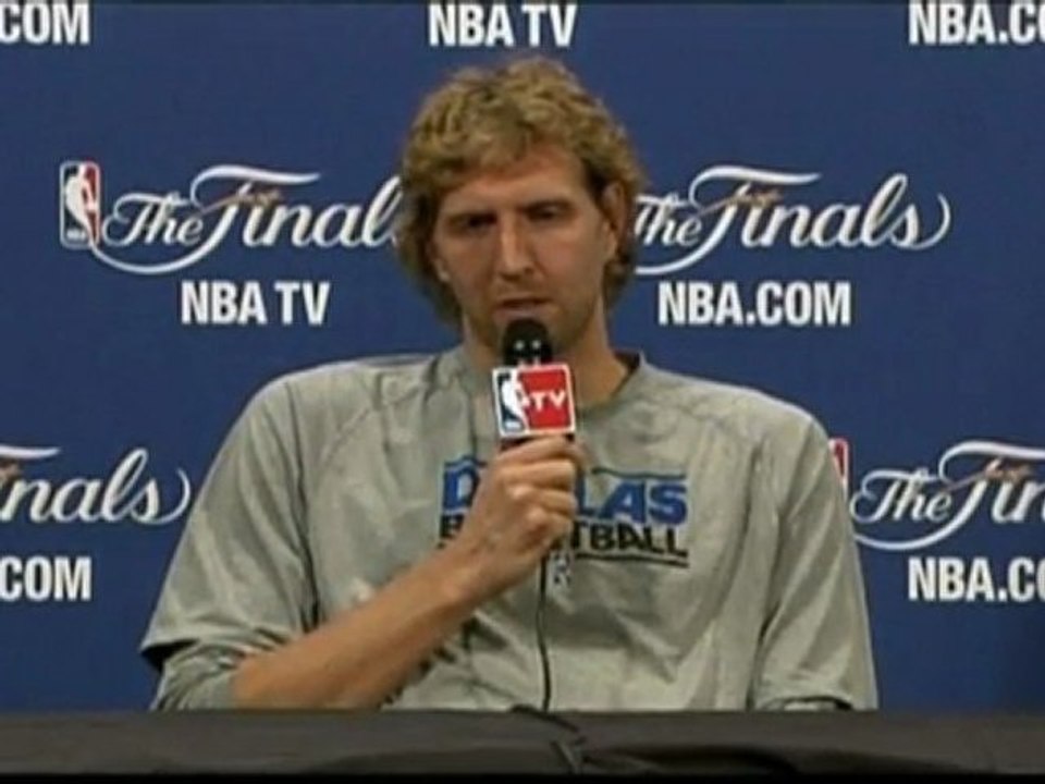 Nowitzki - Wir sind selbstbewusst