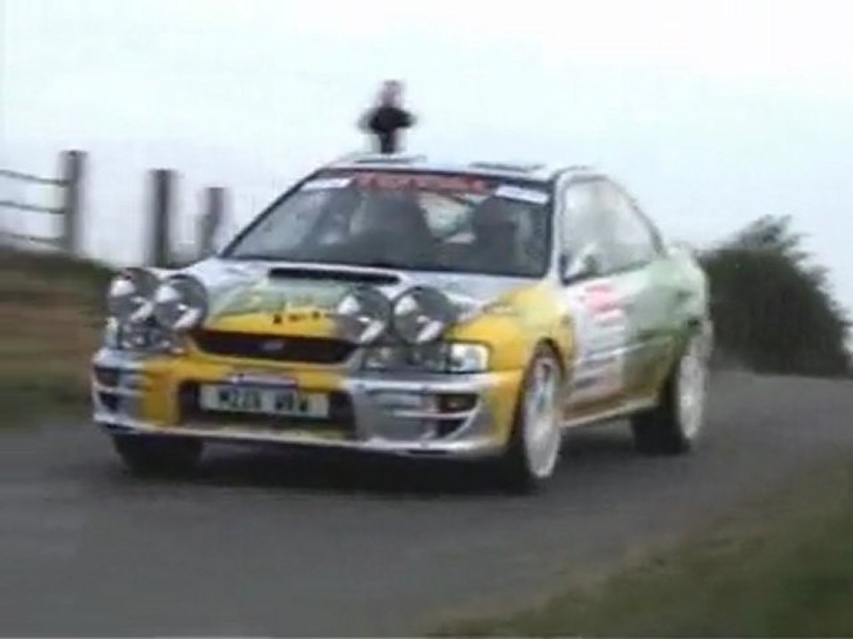 Rallye du Touquet 2005 (Es-8)