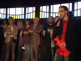 "Rhapsodie Aquatique" aux Imaginales 2011