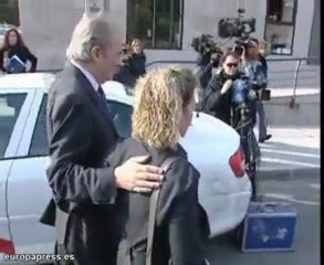 Neira testifica por segunda vez