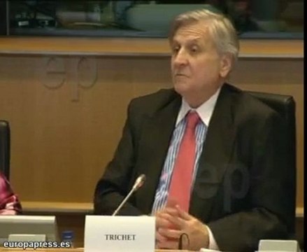 Trichet pone condiciones a rescate de Grecia