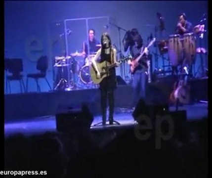 Vanesa Martín presenta 'Trampas', su nuevo disco