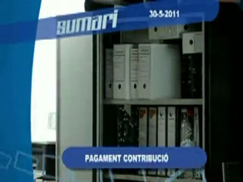30-05-2011 Informatiu Tele Cullera