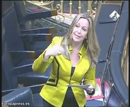 Trinidad Jiménez sobre la subida del IVA