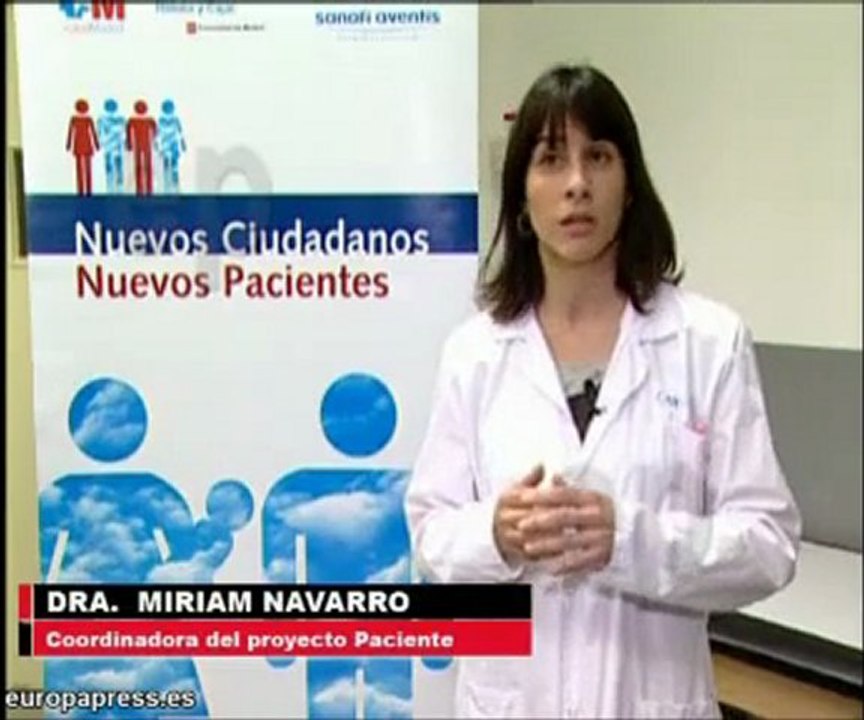 Tuberculosis afecta sobre todo a inmigrantes