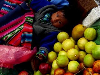 Vuelta al mundo en moto: Macchu Picchu