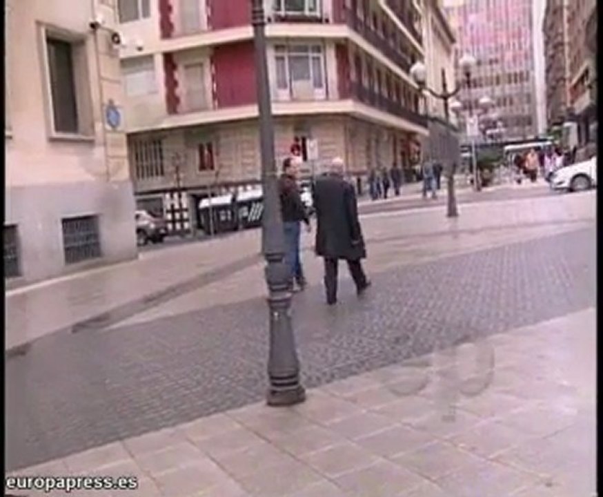 Ruíz Piñeiro elude pronunciarse sobre su relevo