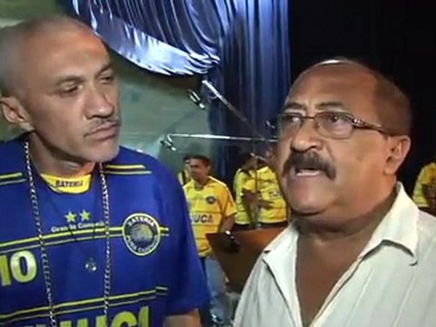 Como nasce o CD das escolas de samba do Rio de Janeiro