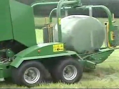 Rulo Ot balya ve paketleme Makinası, AK Ziraat