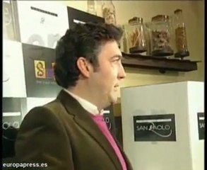 Natalia Álvarez enfrascada en sus proyectos